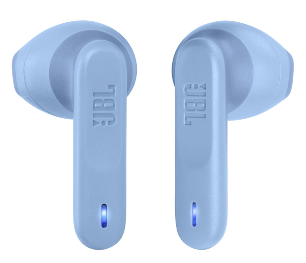 JBL VIBE FLEX BT TWS Niebieskie - 1167952 - zdjęcie 3